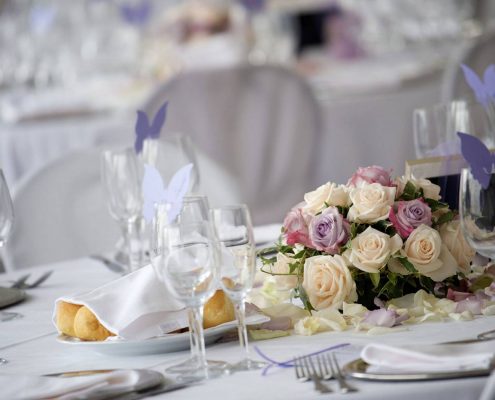 Banqueting e Allestimenti a Grosseto