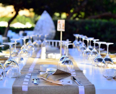 Banqueting e Allestimenti a Grosseto