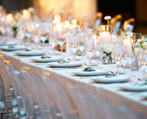 Banqueting e Allestimenti a Grosseto