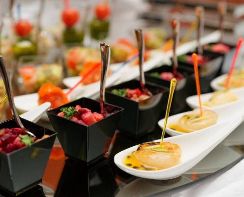 Servizio Catering a Grosseto